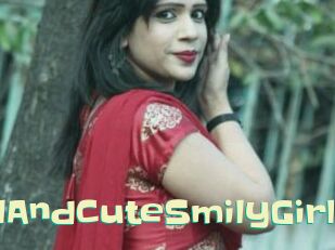 BeatifulAndCuteSmilyGirl
