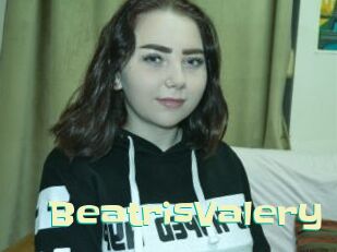 BeatrisValery Wanna Meet