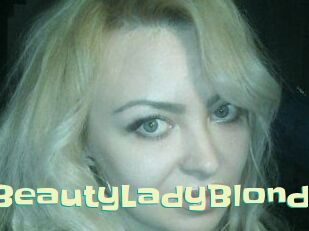 BeautyLadyBlond