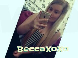 BeccaXoXo Wanna Meet