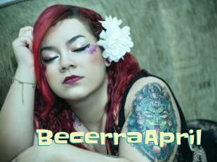 BecerraApril
