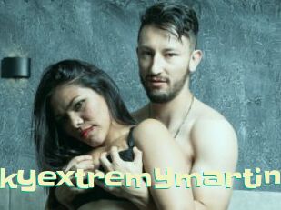 BeckyextremYmartin