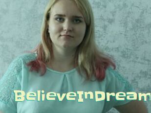 BelieveInDream