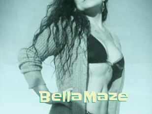 Bella_Maze