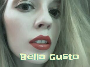 Bella_Gusto Wanna Meet