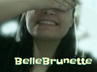 BelleBrunette