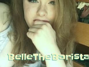 BelleTheBarista