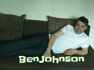BenJohnson Wanna Meet