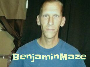 Benjamin_Maze