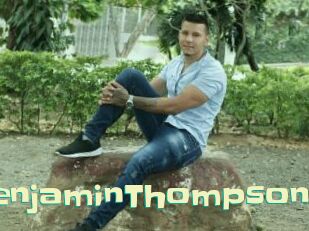 BenjaminThompson Wanna Meet