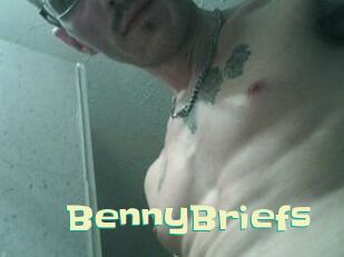 BennyBriefs
