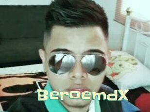 BeroemdX