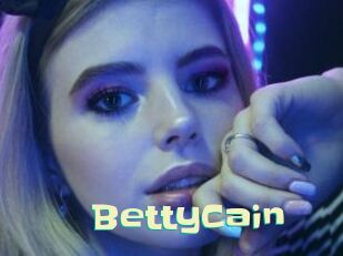 BettyCain