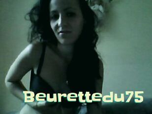 Beurettedu75