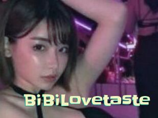 BiBiLovetaste
