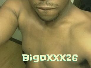 BigDXXX26