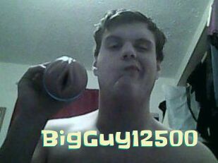 BigGuy12500 Wanna Meet
