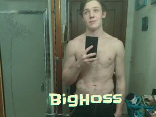 BigHoss Wanna Meet