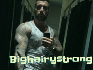 Bighairystrong