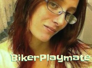 BikerPlaymate Wanna Meet