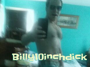 Billy10inchdick