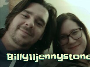 Billy11jennystone