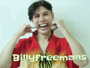 BillyFreemans