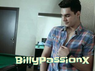 BillyPassionX Wanna Meet
