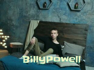 BillyPowell Wanna Meet