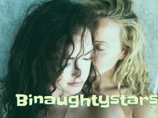 Binaughtystars