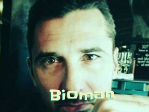 Bioman