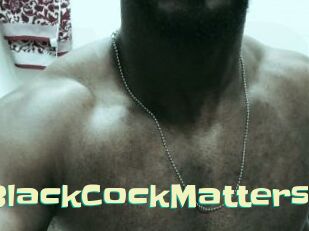 BlackCockMatters