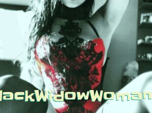 BlackWidowWoman