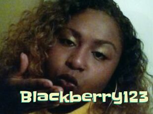 Blackberry123
