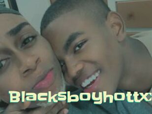 Blacksboyhottxx