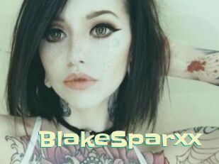 BlakeSparxx