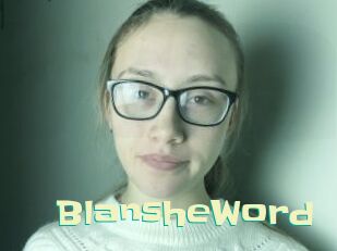 BlansheWord