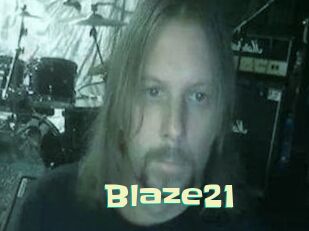 Blaze21