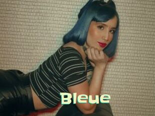 Bleue