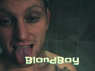 BlondBoy Wanna Meet