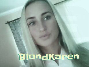 BlondKaren