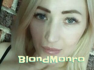 BlondMonro