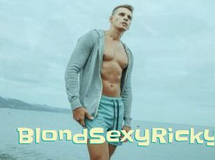 BlondSexyRicky