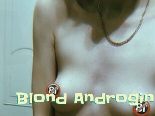 Blond_Androgin Wanna Meet