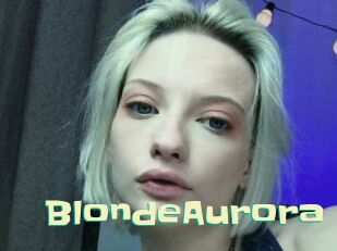 BlondeAurora