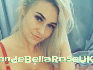 BlondeBellaRoseUK
