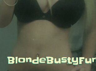 BlondeBustyFun Wanna Meet