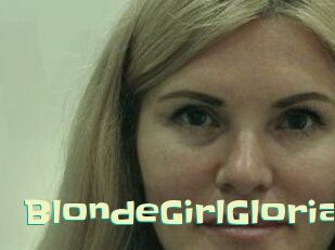 BlondeGirlGloria