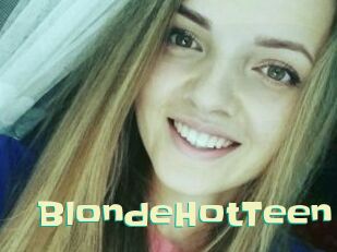 BlondeHotTeen