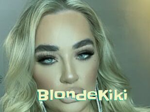 BlondeKiki